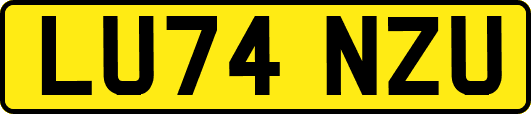 LU74NZU