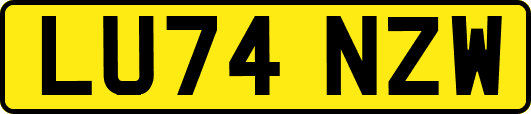 LU74NZW