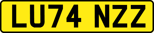 LU74NZZ