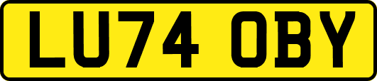 LU74OBY