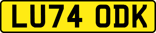 LU74ODK