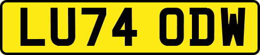 LU74ODW