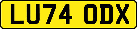 LU74ODX