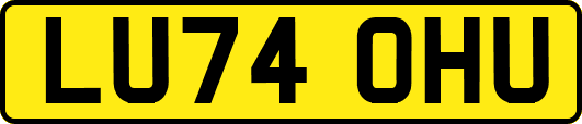 LU74OHU