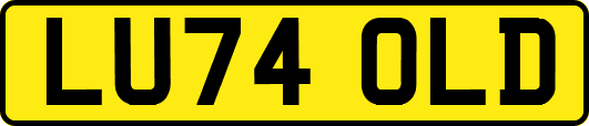 LU74OLD