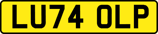 LU74OLP