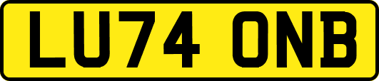 LU74ONB