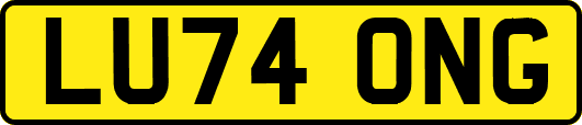LU74ONG