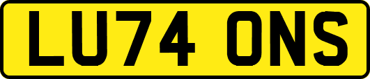 LU74ONS