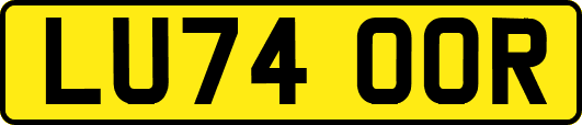 LU74OOR