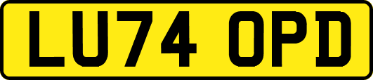 LU74OPD