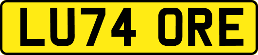 LU74ORE