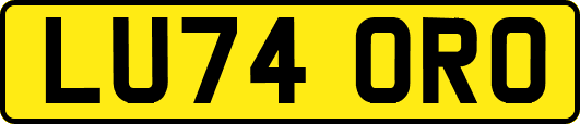 LU74ORO