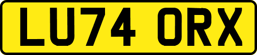 LU74ORX