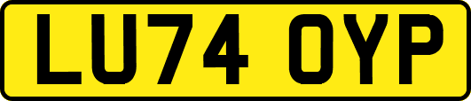 LU74OYP