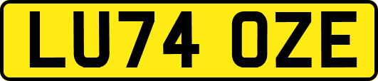 LU74OZE