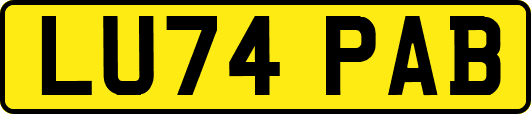 LU74PAB