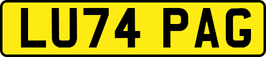 LU74PAG