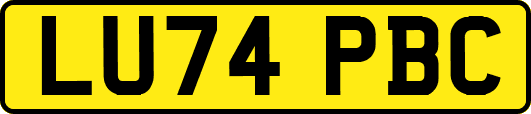 LU74PBC