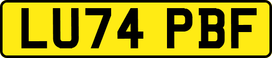 LU74PBF