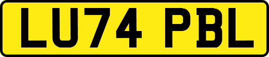 LU74PBL