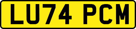 LU74PCM