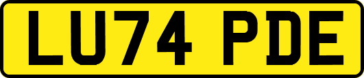 LU74PDE