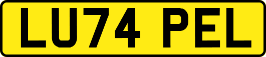 LU74PEL