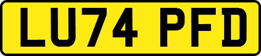 LU74PFD