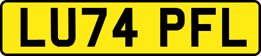LU74PFL