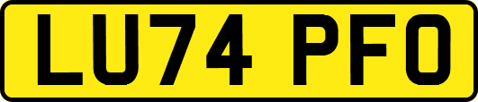 LU74PFO