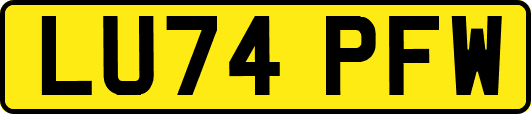 LU74PFW