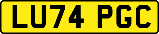LU74PGC