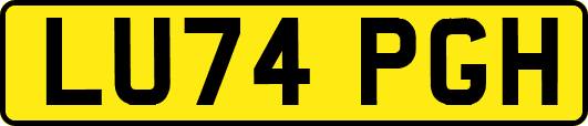 LU74PGH