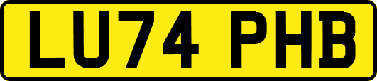 LU74PHB