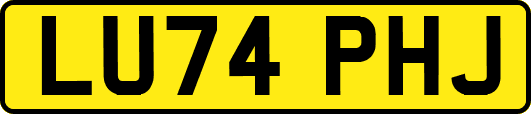 LU74PHJ