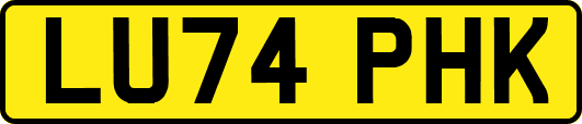 LU74PHK