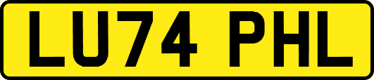 LU74PHL