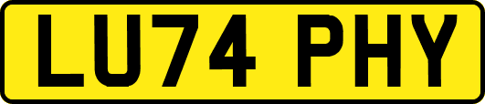LU74PHY