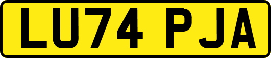LU74PJA