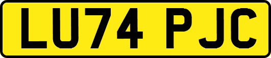 LU74PJC