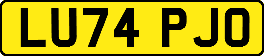 LU74PJO