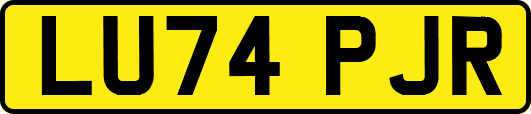 LU74PJR