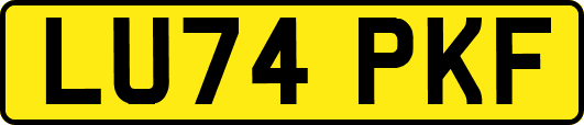 LU74PKF