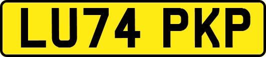 LU74PKP
