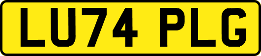LU74PLG