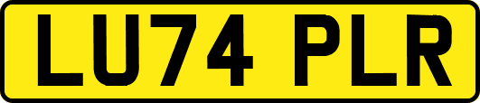 LU74PLR