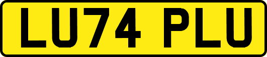 LU74PLU