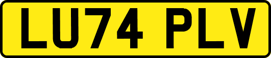LU74PLV