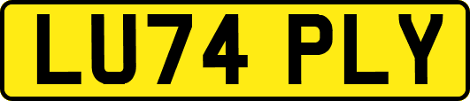 LU74PLY